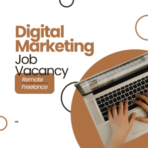 digital marketing job vacancies