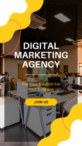 Digital Marketing Agency